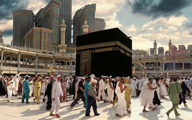  عمرہ ۔زیارت۔سعودی عرب۔وزارت۔کورونا۔ویکسین