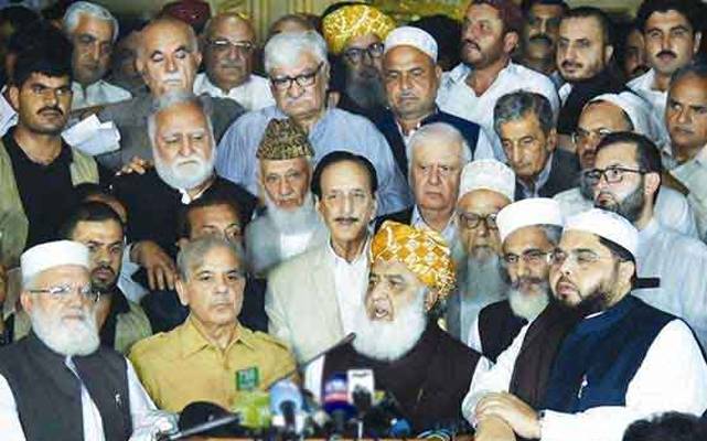 جوڑ توڑ۔اسد قیصر۔رابطے۔اتحادی۔مطالبے۔ترین گروپ