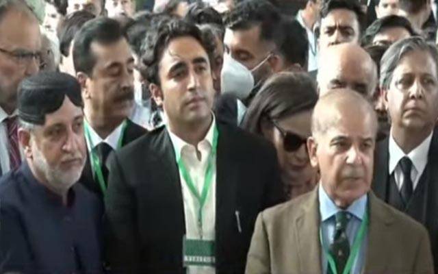 اسپیکر نے اپوزیشن کو ٹریپ کرنے کی کوشش کی۔ متحدہ اپوزیشن