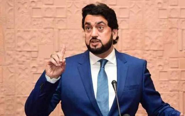 چیئرمین کشمیر کمیٹی، شہریار آفریدی، خودکش حملے، خواہش کی ویڈیو وائرل
