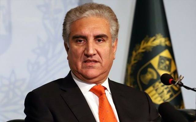 وزیر خارجہ شاہ محمود قریشی، ایم کیو ایم، کل بھی ہمارے ساتھ تھی، آج بھی ساتھ ہے