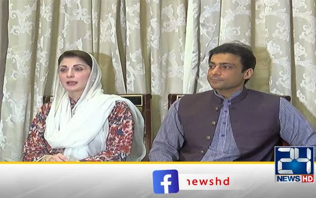 سینئر نائب صدر، مسلم لیگ ن، مریم نواز، عمران خان، انٹرنیشنل سازش نہیں، اپنے اعمال، ڈی چوک پہنچے،