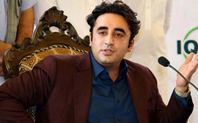 بلاول بھٹو زرداری، عمران خان، سرپرائز، بھٹو زندہ