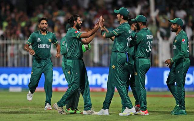 پاکستان کرکٹ ٹیم ، شیڈول