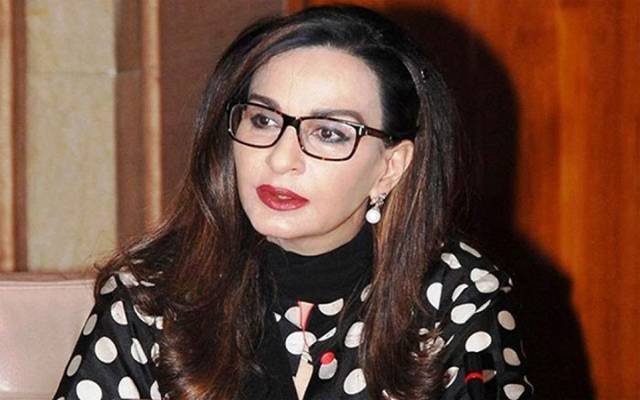 حکومت کے کرپشن اسکینڈلز میں ایل این جی سرفہرست ہوگا: شیری رحمٰن