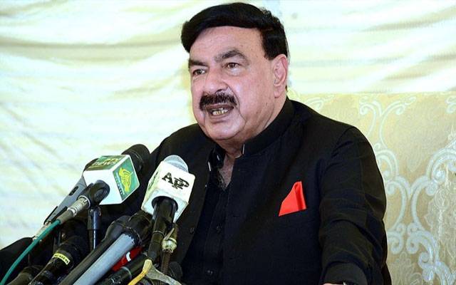 عمران خان آخری گیند تک کھیلیں گے۔ شیخ رشید