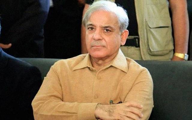 شہبازشریف ، سکیورٹی