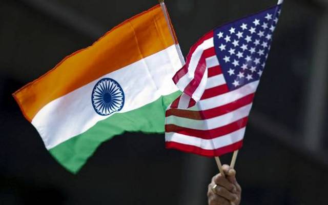امریکا بھارت دھمکی 