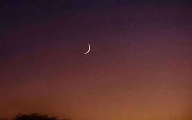 سعودی عرب سمیت، خلیجی ممالک، رمضان المبارک ، چاند نظر آگیا،