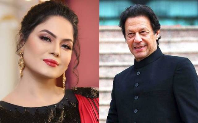 عمران خان ، وینا ملک