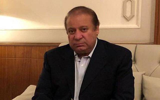 مسلم لیگ ن کے قائد، سابق وزیراعظم، نوازشریف، موجودہ ملکی صورتحال، حکومت پر برس پڑے