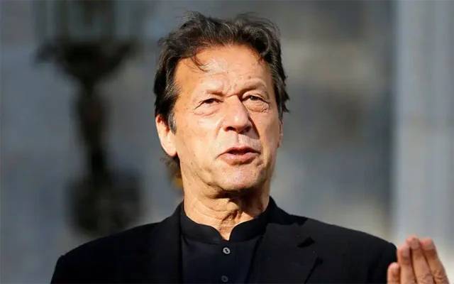 عمران خان، وزیراعظم نہیں رہے