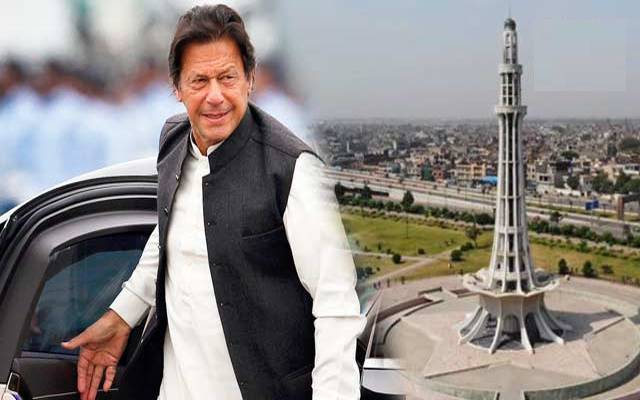 پنجاب میں سیاسی بحران ۔وزیراعظم آج لاہورکادورہ کرینگے