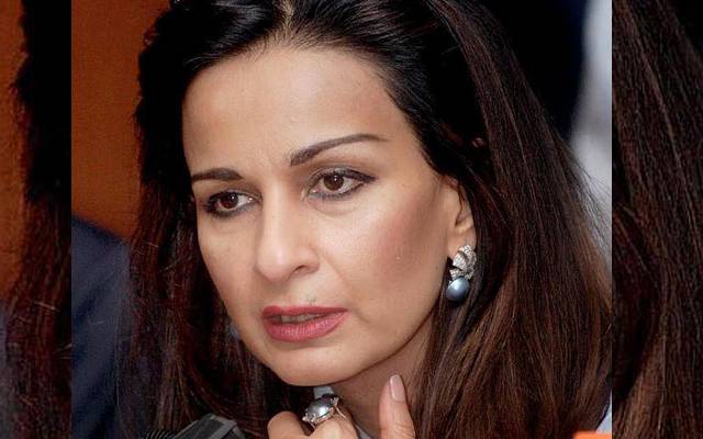 سپیکر کی رولنگ آئین سے ماورا نہیں ہو سکتی ،  شیری رحمان 