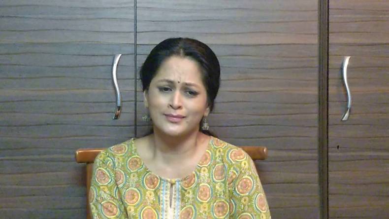 بھارت , ٹی وی, اداکارہ, ویبھوتی, ٹھاکر  