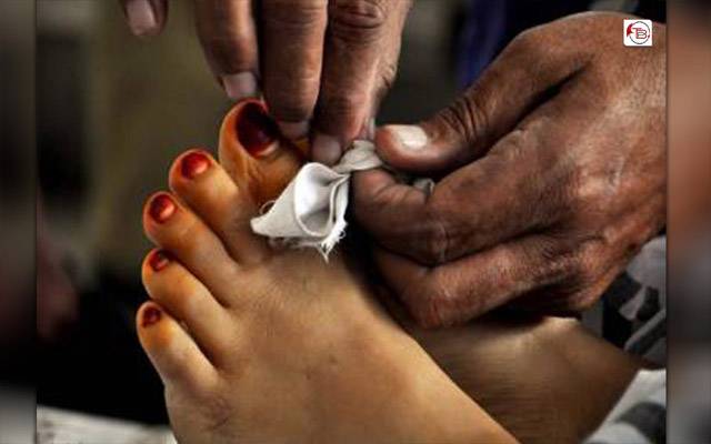 خاتون کی لاش برآمد، فائل فوٹو