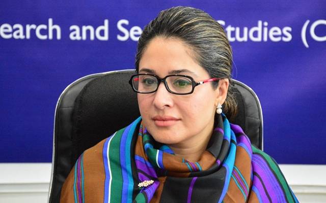 تحریک انصاف، رکن قومی اسمبلی، شاندانہ گلزار،