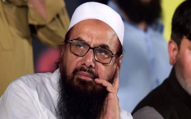 حافظ سعید، فائل فوٹو