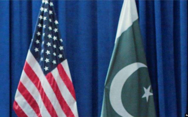 پاکستانی صورتحال پر امریکہ کا رد عمل، فائل فوٹو