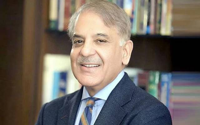 شہباز شریف، فائل فوٹو