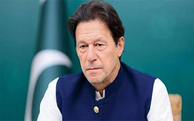 پی ٹی آئی رہنما نے عمران خان کی ویڈیو جاری کردی