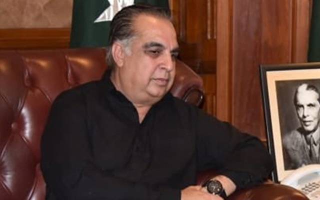  خیبر پختونخوا ۔ گورنر ۔ سندھ ۔تحریک انصاف ۔ شخصیت ۔عہدہ 