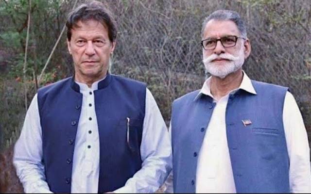 ملاقات۔ تحریک عدم اعتماد۔نیازی۔تنویر الیاس۔امانت