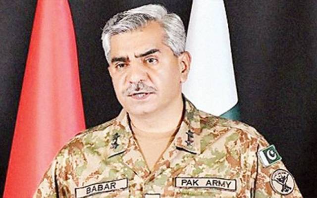فوج کو سیاست میں مت گھسیٹیں۔ ڈی جی آئی ایس پی آر