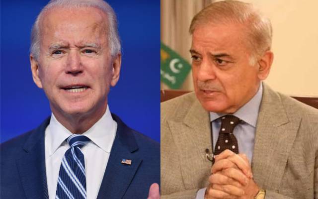 امریکا، شہبازشریف، وزیراعظم منتخب، مبارکباد، پاکستان،