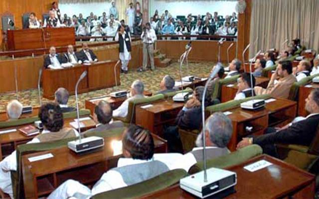  پی ٹی آئی کا آزاد کشمیر میں اپوزیشن جماعتوں کو سرپرائز