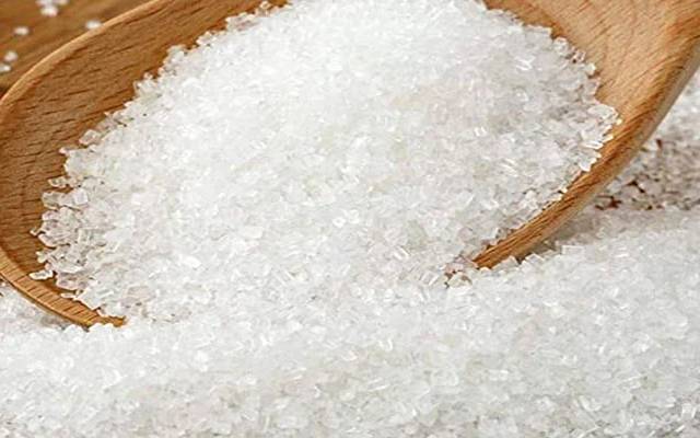 چینی کی قیمت کمی