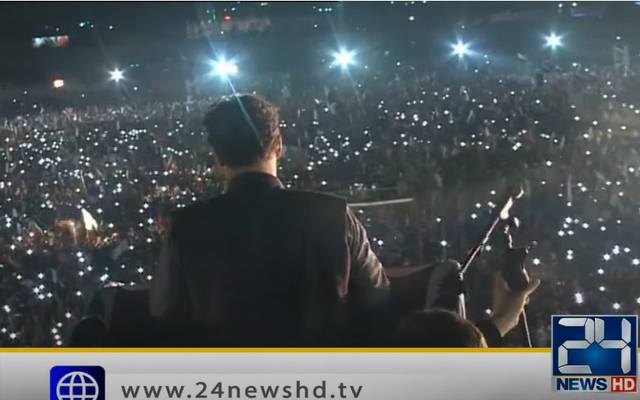 تحریک انصاف کے چیئرمین, عمران خان, کسی, ملک کے خلاف نہیں ہوں