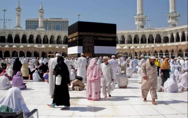 عمرہ کرنیوالوں کیلئے اہم خبر