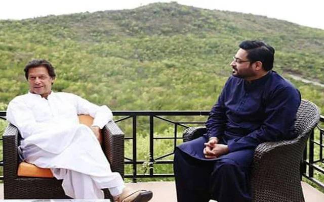 عامر لیاقت ، عمران خان کو مشورہ