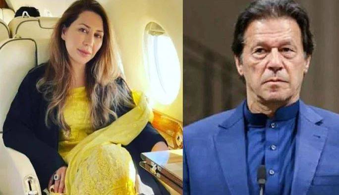 فرح خان کے معاملے پر عمران خان نے خاموشی توڑ دی