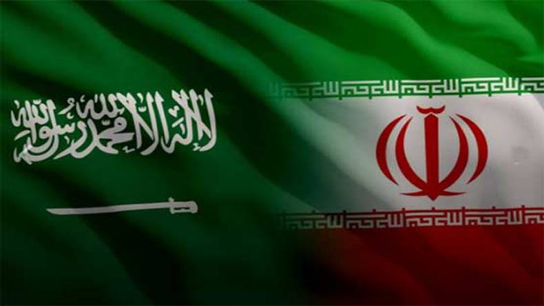  سعودی عرب, ایران, قومی ,پرچم