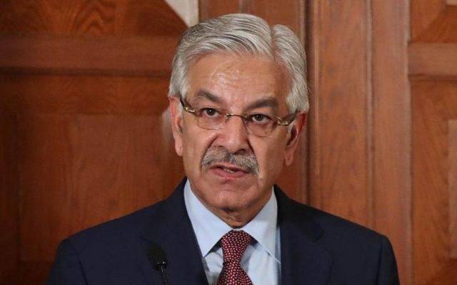 شہبازشریف حکومت، وزیر قانون کون، خواجہ آصف، بول پڑے