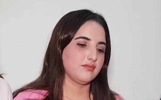 حریم شاہ کی مشکلات مزید بڑھ گئیں۔اداکارہ کو ایک اور نوٹس