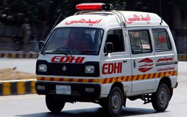 ٹرک الٹنے سے 21جاں بحق، فائل فوٹو