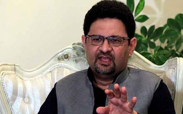 وزیر خزانہ مفتاح اسماعیل، خسارے کا بجٹ، دوبارہ قرض لینا، 