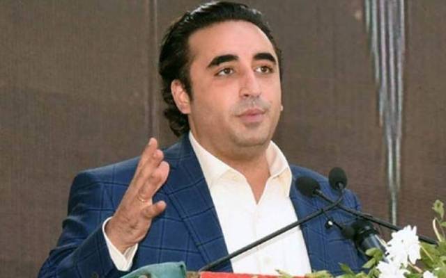 بلاول بھٹو زرداری، سلیکٹڈ سیٹ اپ، ختم کرنا تھا، 