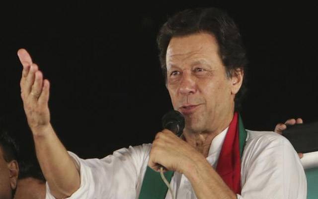  مینار پاکستان میں پاور شو کے بعد عمران خان کا پہلا پیغام