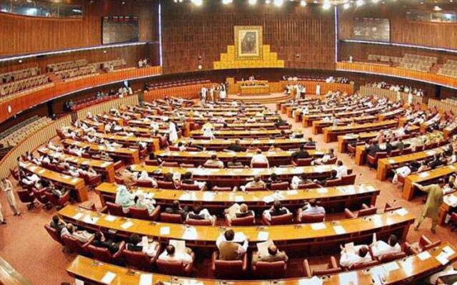 قومی اسمبلی کا بجٹ اجلاس، فائل فوٹو