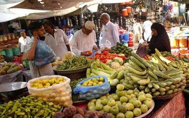  مہنگائی میں کمی کا رحجان۔ ادارہ شماریات کی رپورٹ جاری