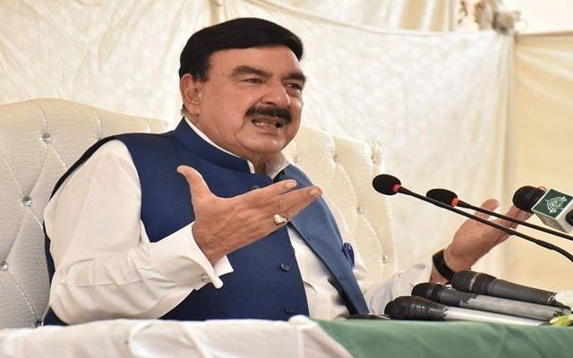 عمران خان کی اسلام آباد کیلئے کال۔ شیخ رشید نے بڑا اعلان کر دیا