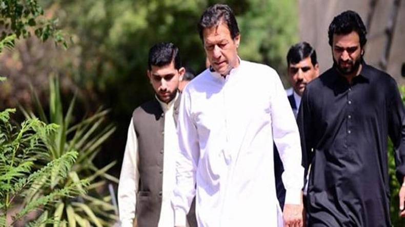  تحریک انصاف , چئیرمین, عمران خان, 