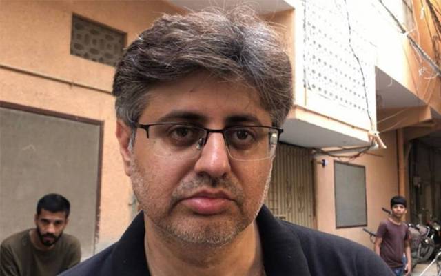 دعا زاہرہ، والد، نکاح نامہ جعلی،