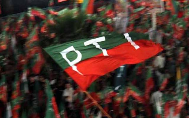 تحریک انصاف ، شمولیت 