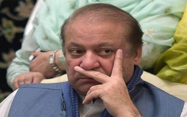 نواز شریف کی سعودی عرب روانگی کے حوالے سے اہم خبر