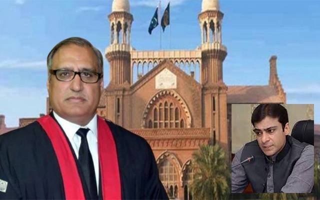 حمزہ شہباز۔حلف۔لاہور ہائیکورٹ۔فیصلہ۔سماعت